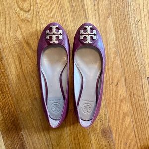 Tory Burch flats